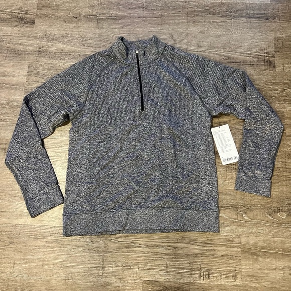 Lululemon engineered warmth half zip - Picture 2 of 8